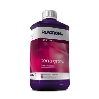 Plagron Terra Grow - Wachstumsdünger 1L